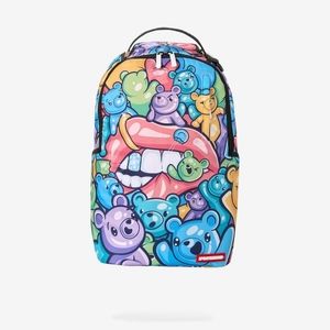 COPY - COPY - Sprayground YUMMY GUMMY LIP Backpac…
